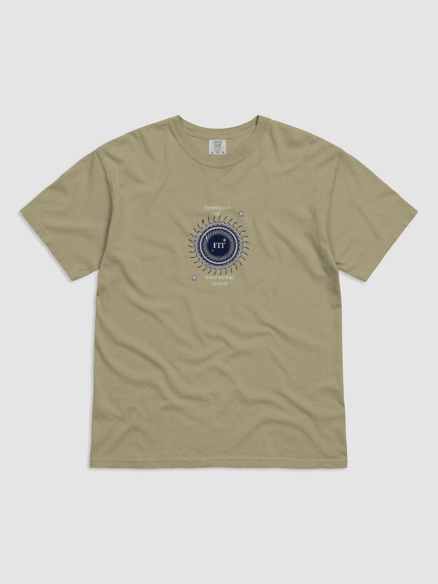 Stellar Fit Circle T-Shirt product image (1)