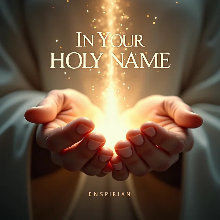 In Your Holy Name product image (1)