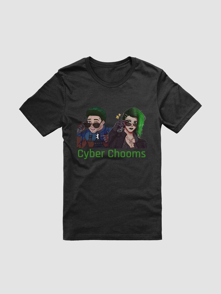 Cyber Chooms Tee product image (8)