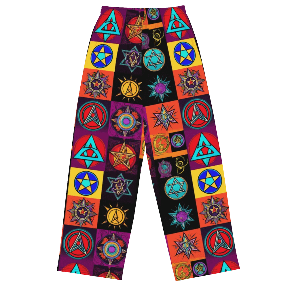 Multi Symbology Lounge Pants product image (3)