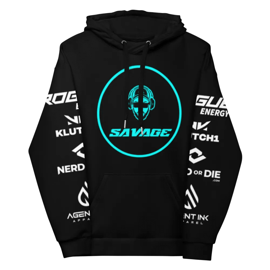 Savage Sponsor Sweater product image (12)