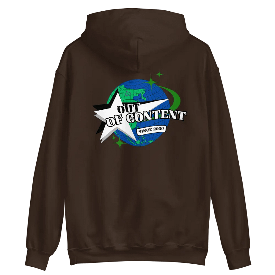 ATI - Heavy Hoodie product image (9)