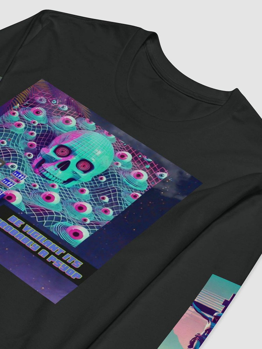 Be vigilant product image (3)