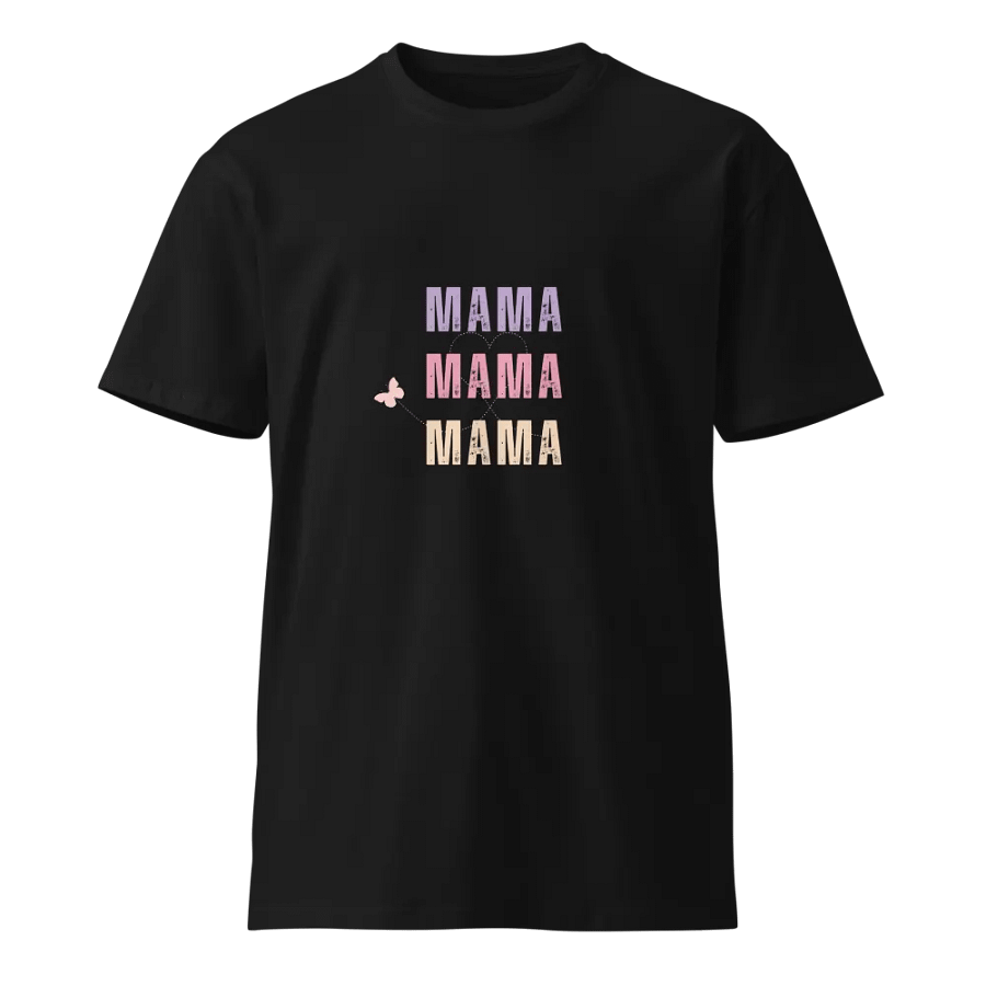 MAMA Love Trio T-Shirt product image (3)