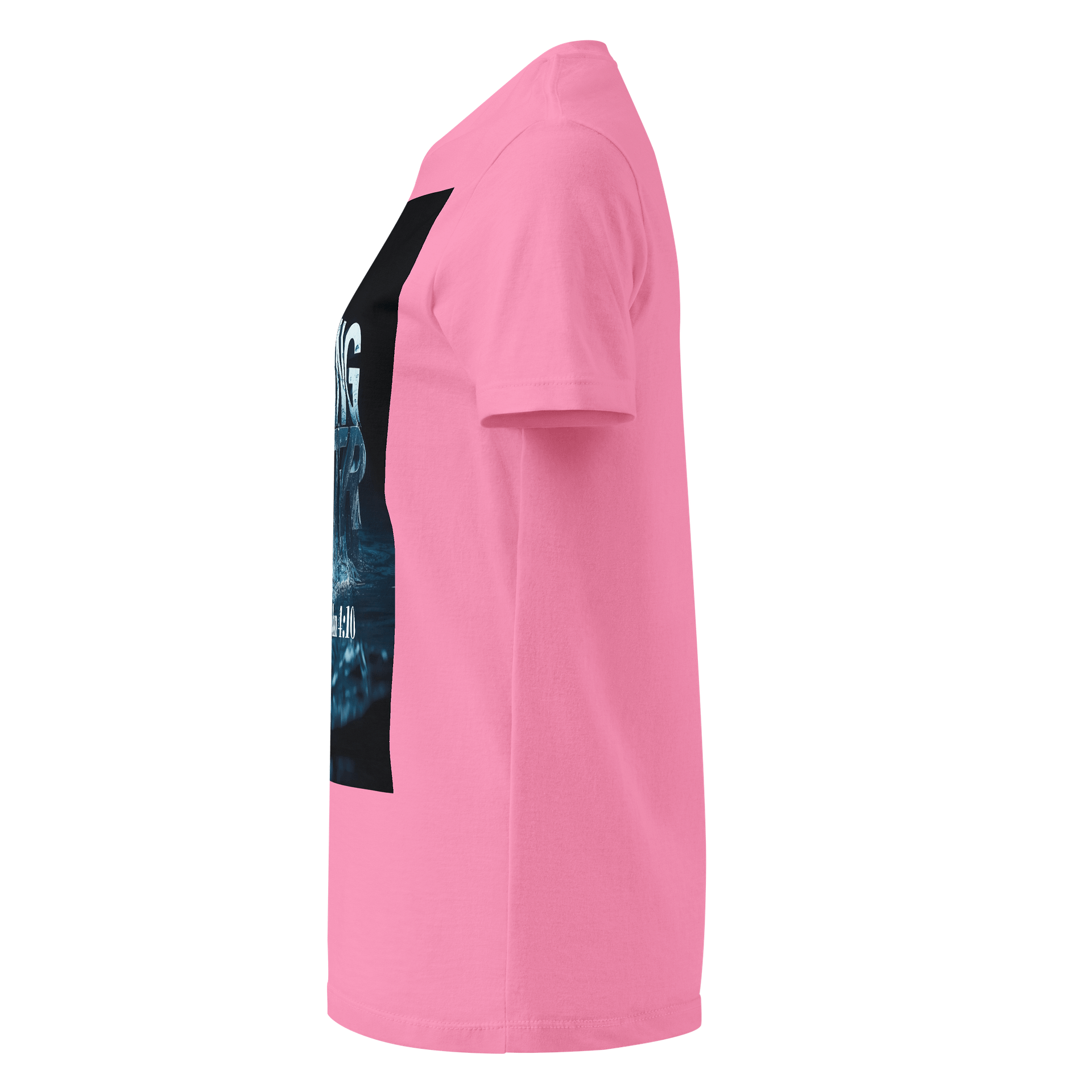 Living Water John 4:10 Women's Tee product image (33)