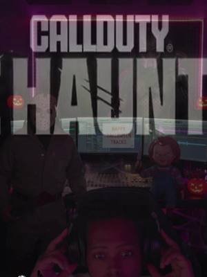 Call of duty the haunting of supernatrual serial killers #halloween #callofduty #battlefield6 #chucky #musician 
