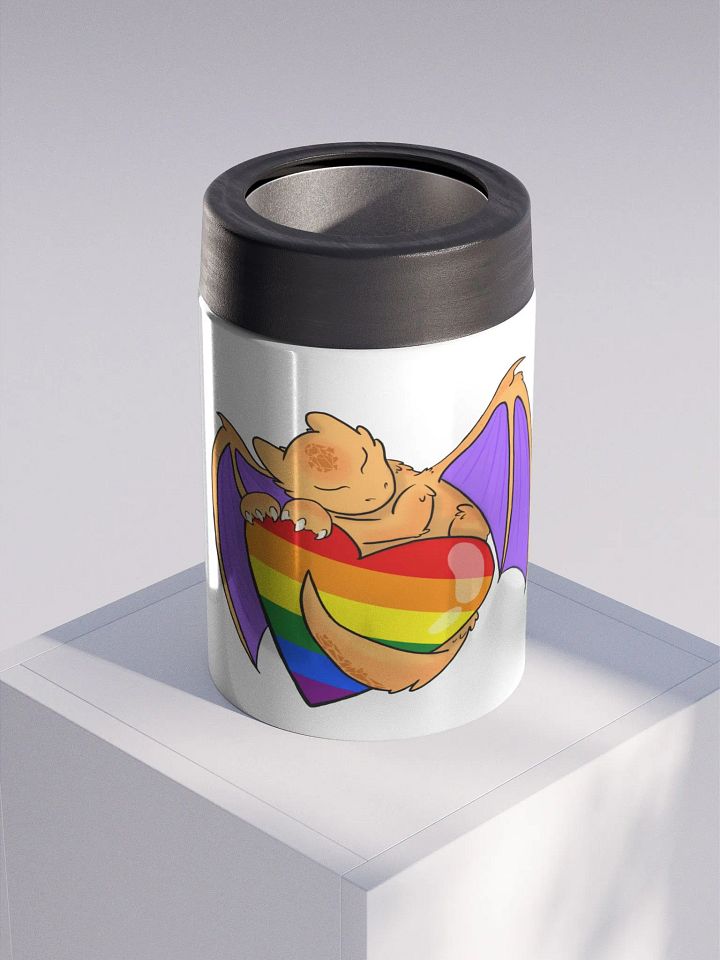 Dragon of PRIDE Koozie product image (1)