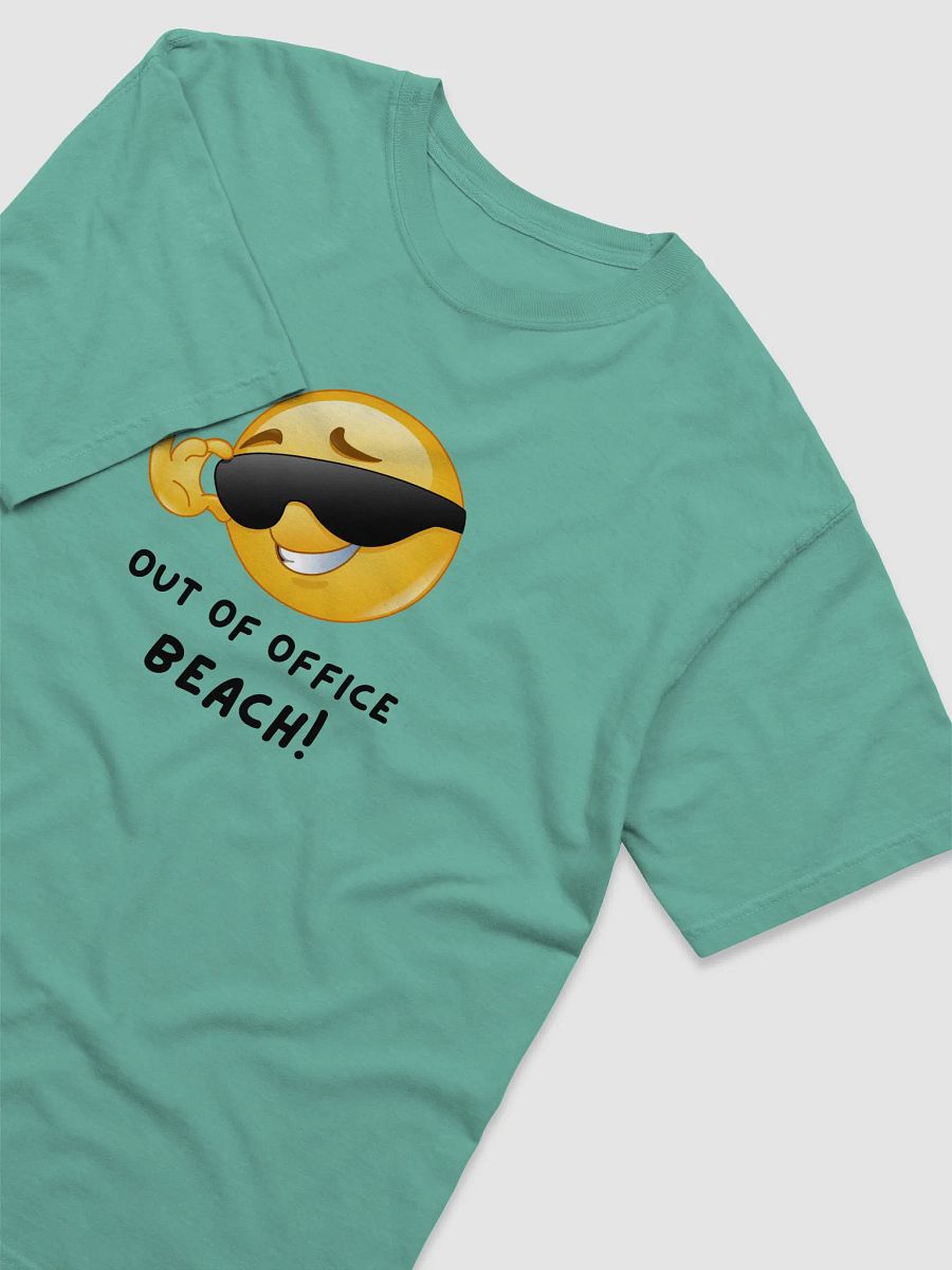 Sunshine Vibes Emoji T-Shirt product image (35)
