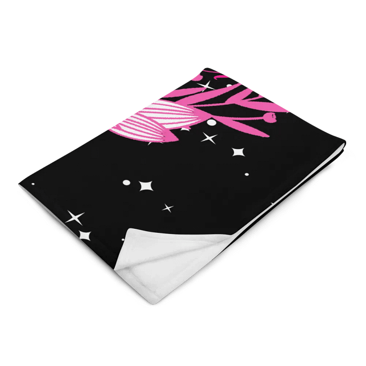 LizzyBear Throw Blanket product image (14)