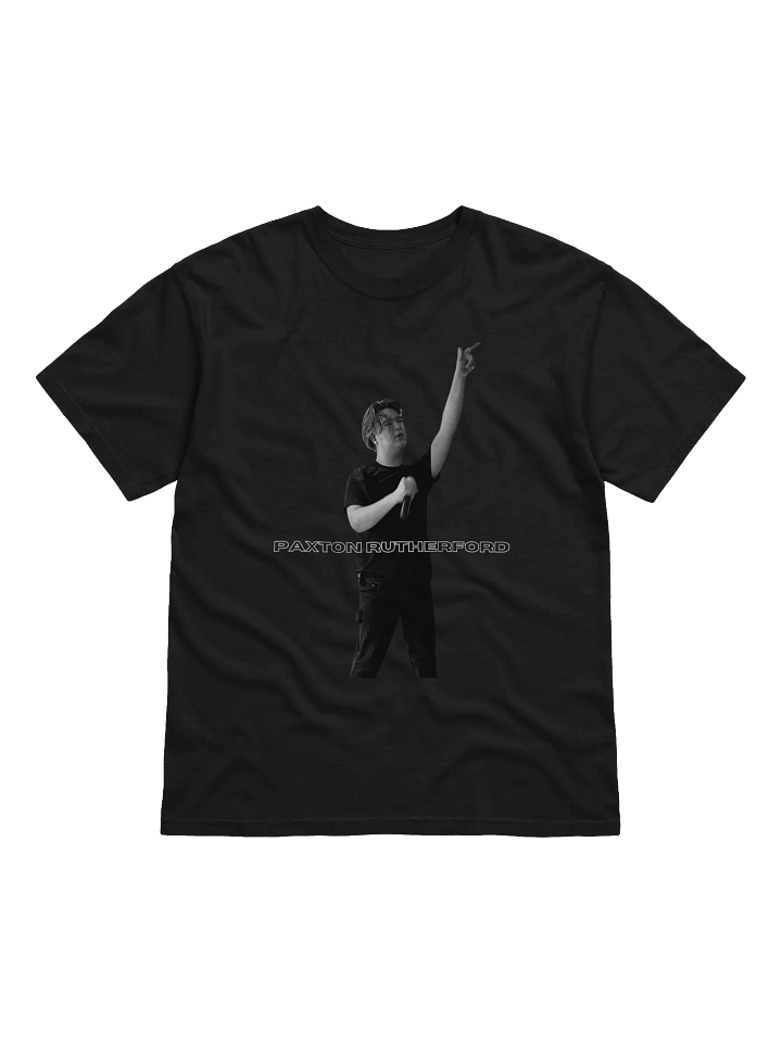 Paxton Rutherford Live T-Shirt product image (1)