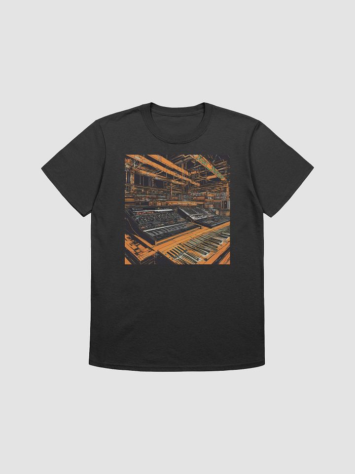 Down_Tempo WhereHouse Tee product image (4)