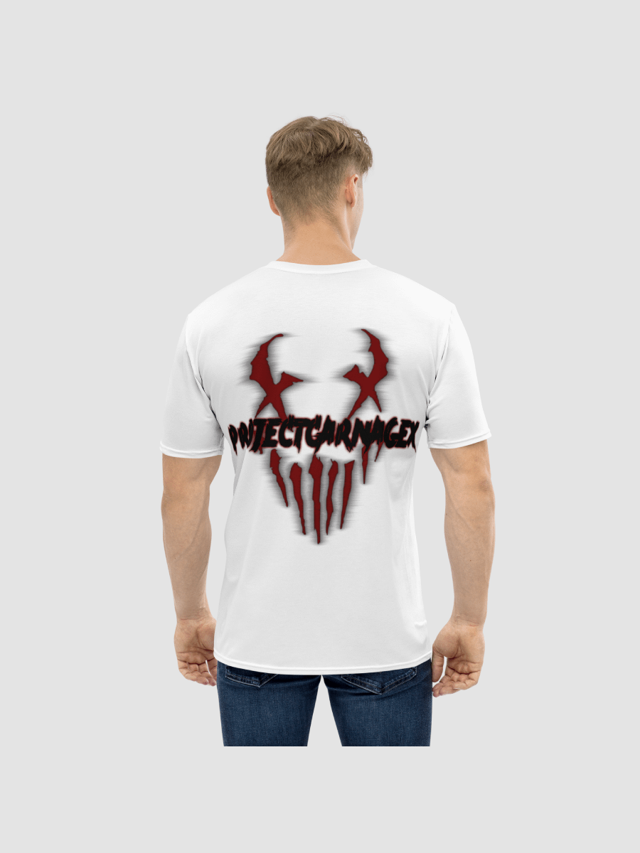 [projectcarnagex] All-Over Print Men's Crew Neck T-Shirt product image (8)