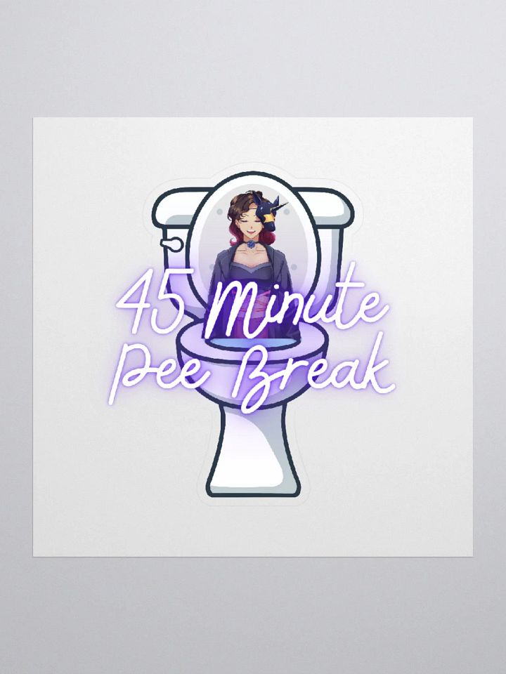 Toilet Break product image (2)