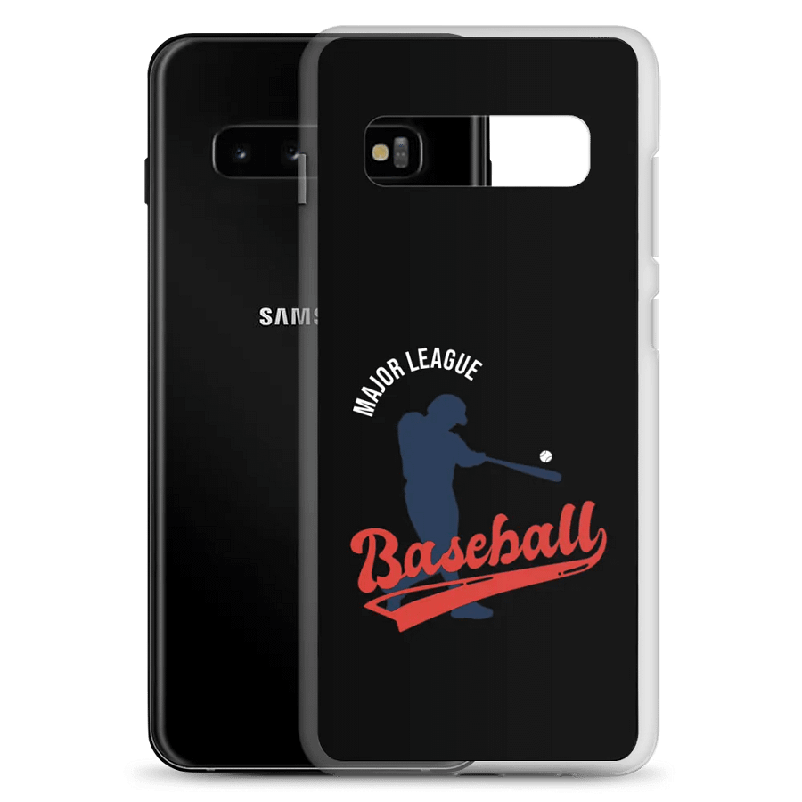 "Major League Baseball" Samsung® Clear Case product image (8)