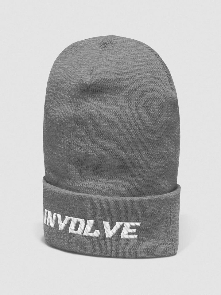 Involve Beanie product image (6)
