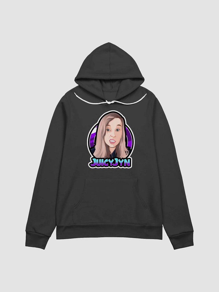 Juicy Logo Hoodie product image (1)