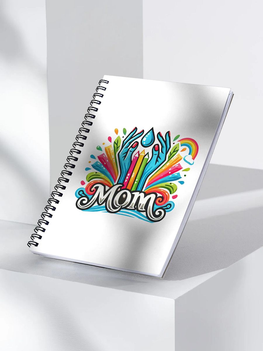 Mother's Love Notebook product image (3)