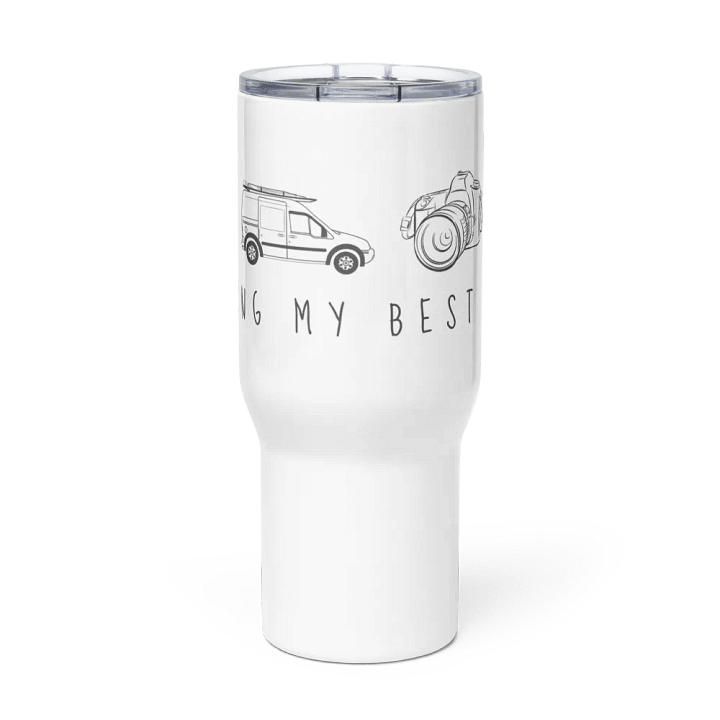 Living my Best Life: Appa Mug product image (2)