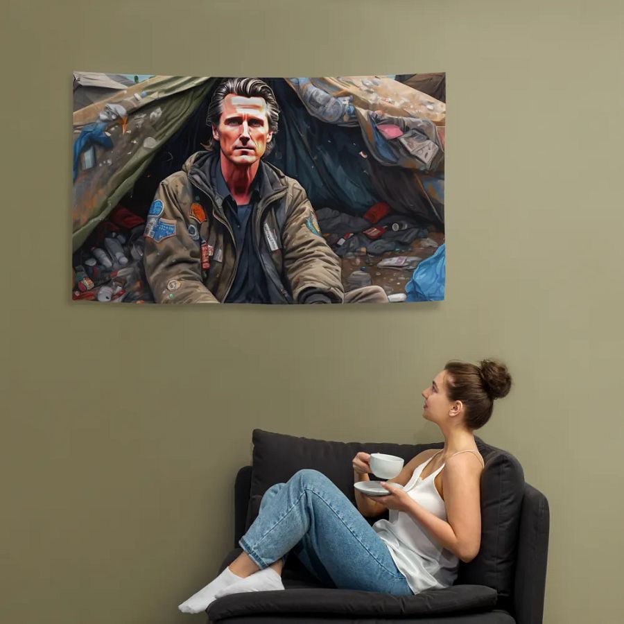 Gavin Newscum Flag product image (12)