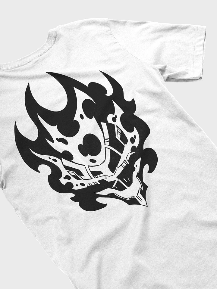 My other ride is a dead celestial - T-Shirt (white) product image (1)