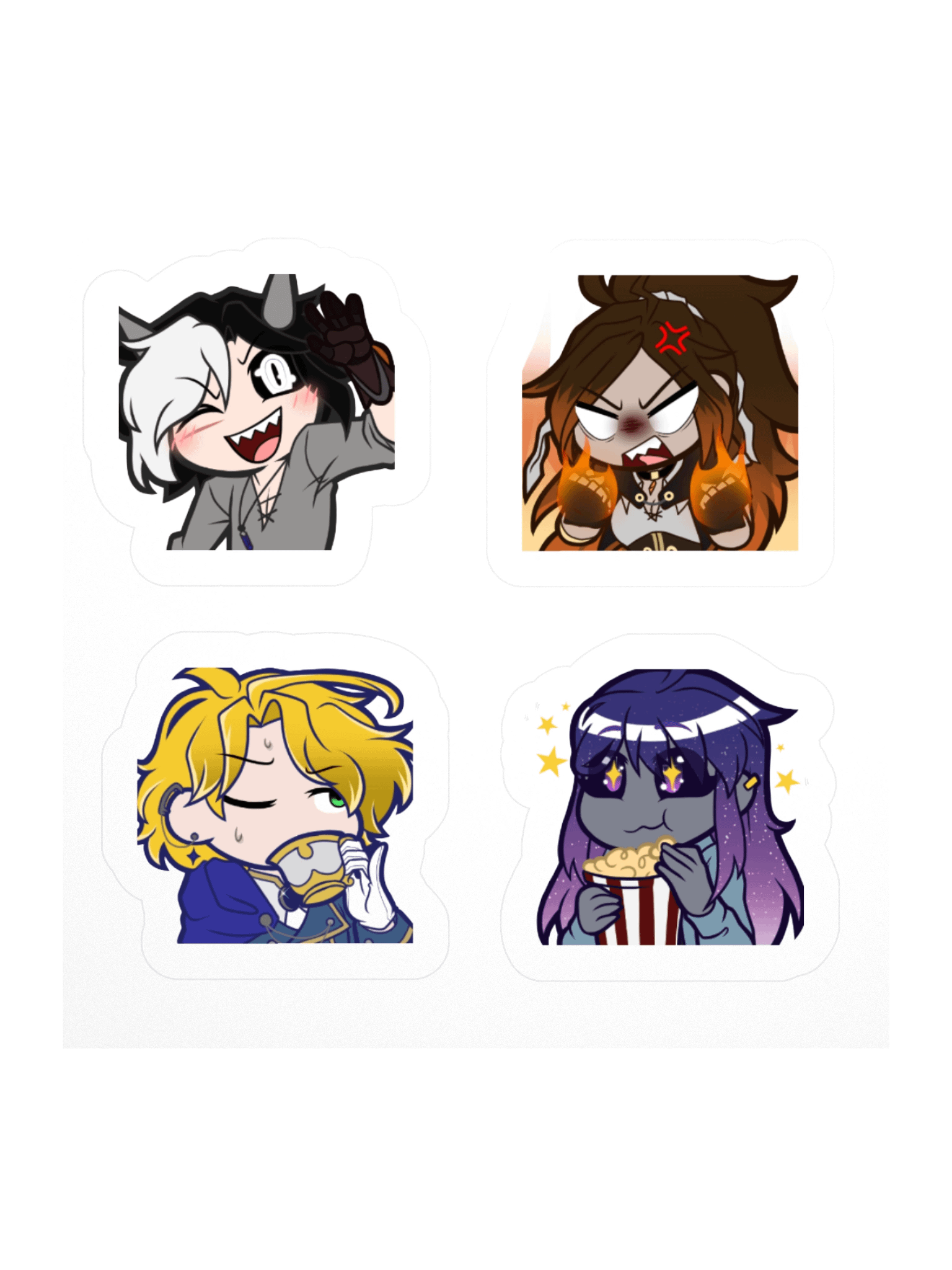 Skyline: Rem Sticker Sheet product image (1)