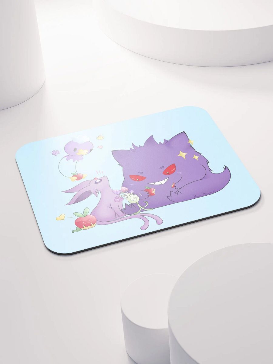 Purple 'Mons Mousepad product image (4)