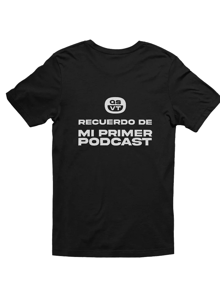 FRANELA para mujer, recuerdo de mi primer podcast product image (2)