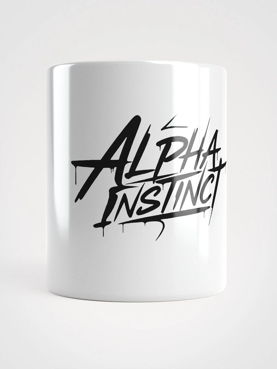 Alpha Instinct Mug product image (5)