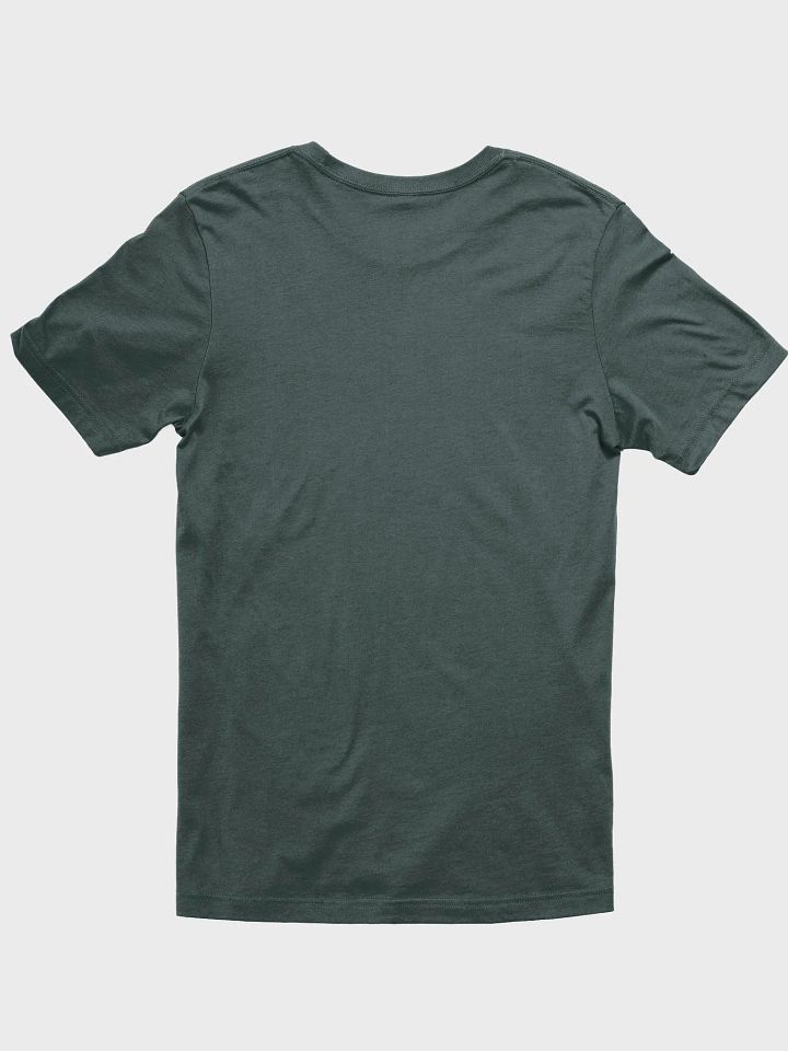 Decaying Pumpkin Halloween Tee product image (2)