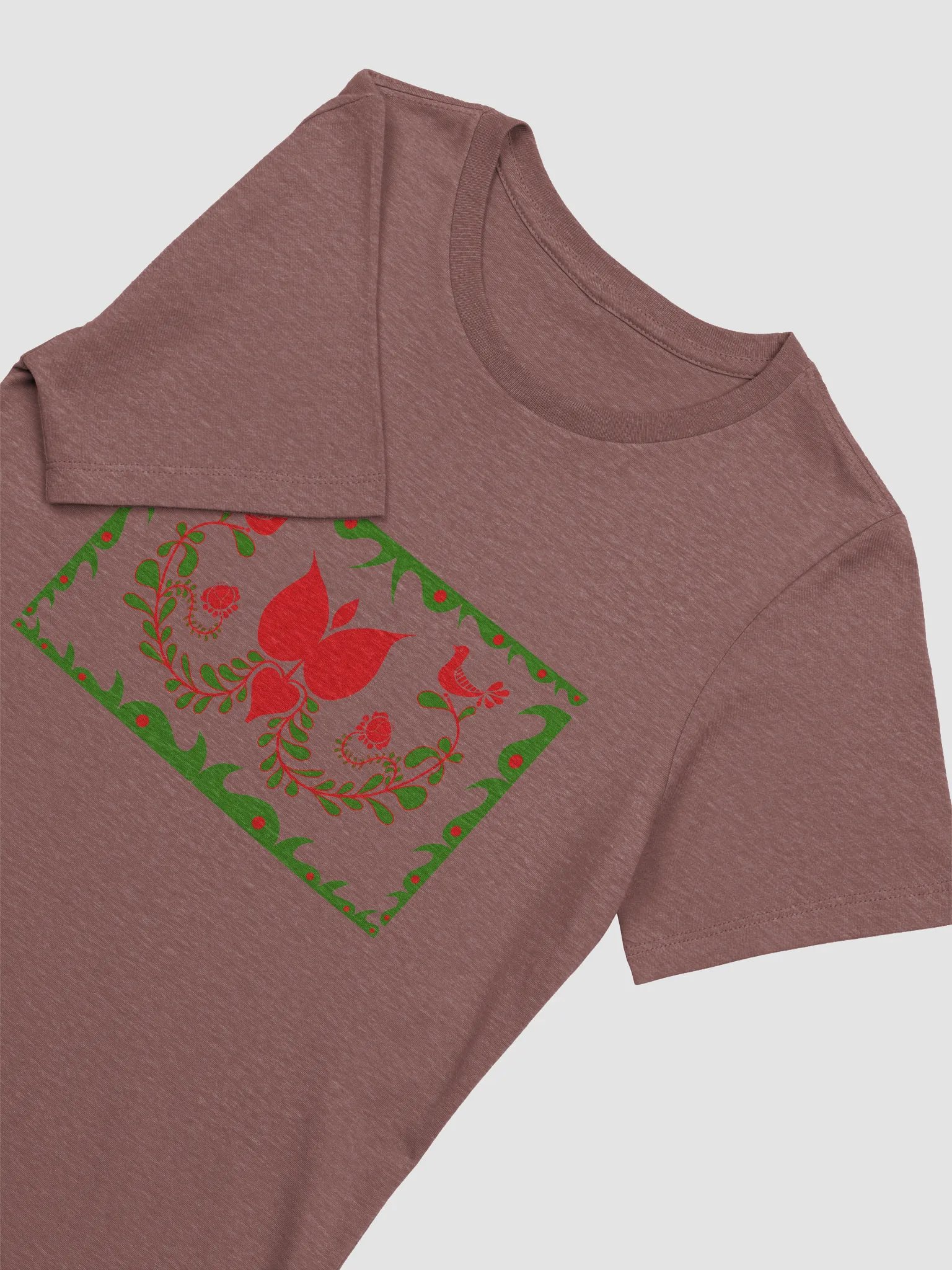 Hungarian Folk Art Women's T-Shirt product image (7)