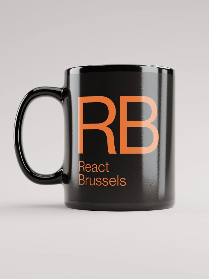 RB Mug Orange product image (1)