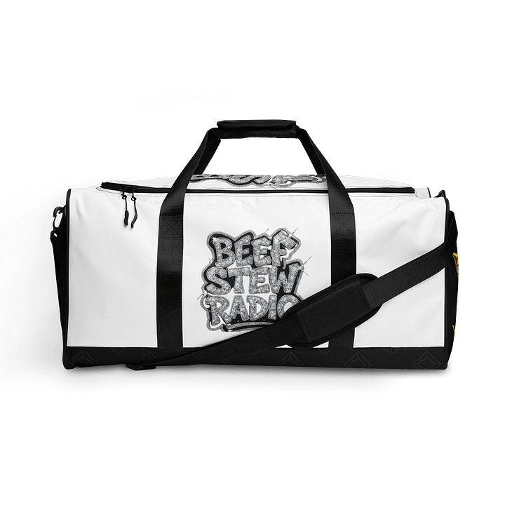 Vibe Vault Society Duffle product image (1)