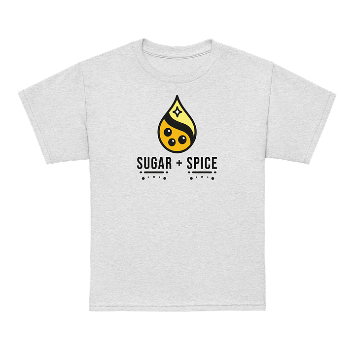 S+S - "SUGAR" Bestie T-Shirt (Youth Size) product image (1)