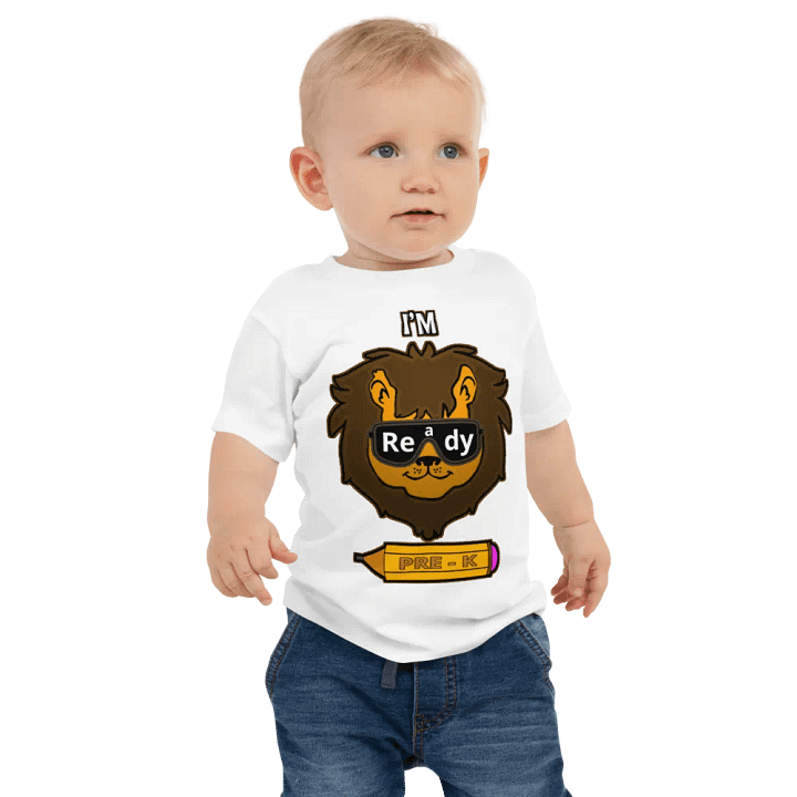 PRE-K READY LION (P3) product image (2)