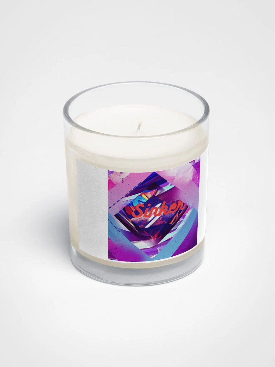 Sinker Candle product image (2)