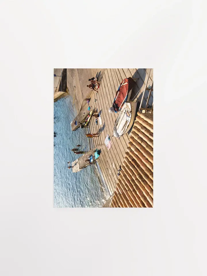 Puerto de Valldemosa - Enhanced Matte Paper Poster product image (2)