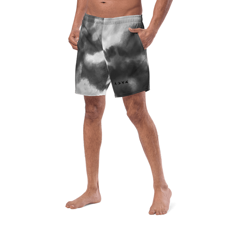 Dark Clouds Board Shorts product image (2)