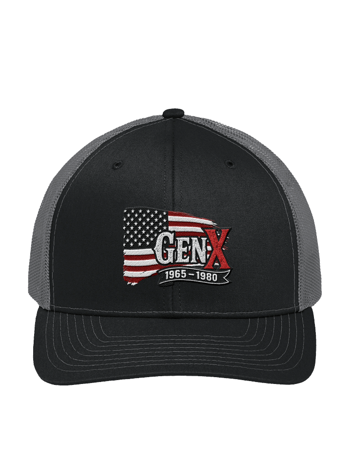 GenX Tattered Flag product image (1)