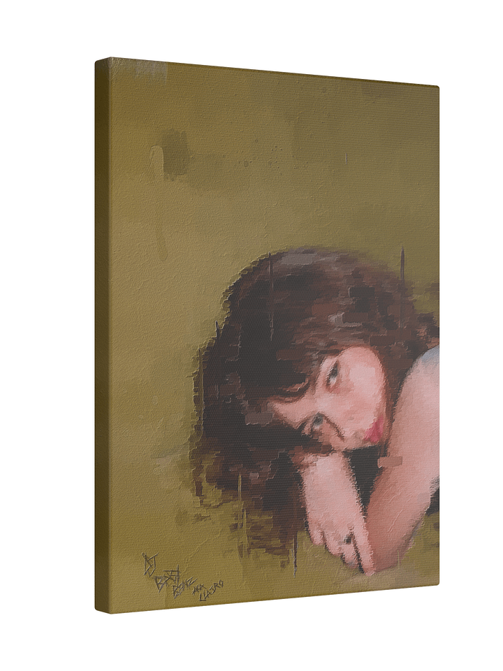 DJ BABY BENZ aka CLAIRO CANVAS product image (2)