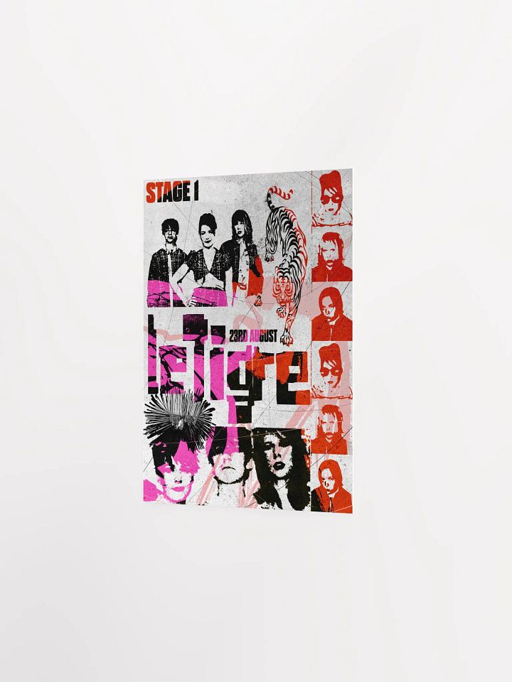 LE TIGRE PRINT product image (2)
