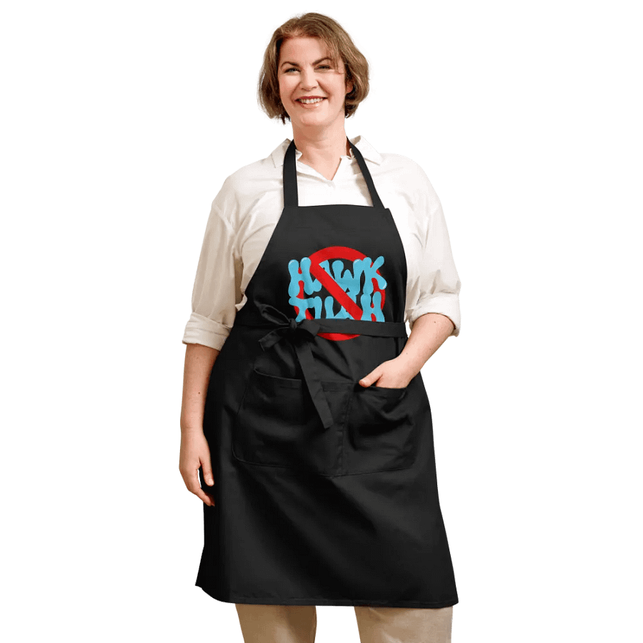 No Hawk Tuah Apron product image (12)