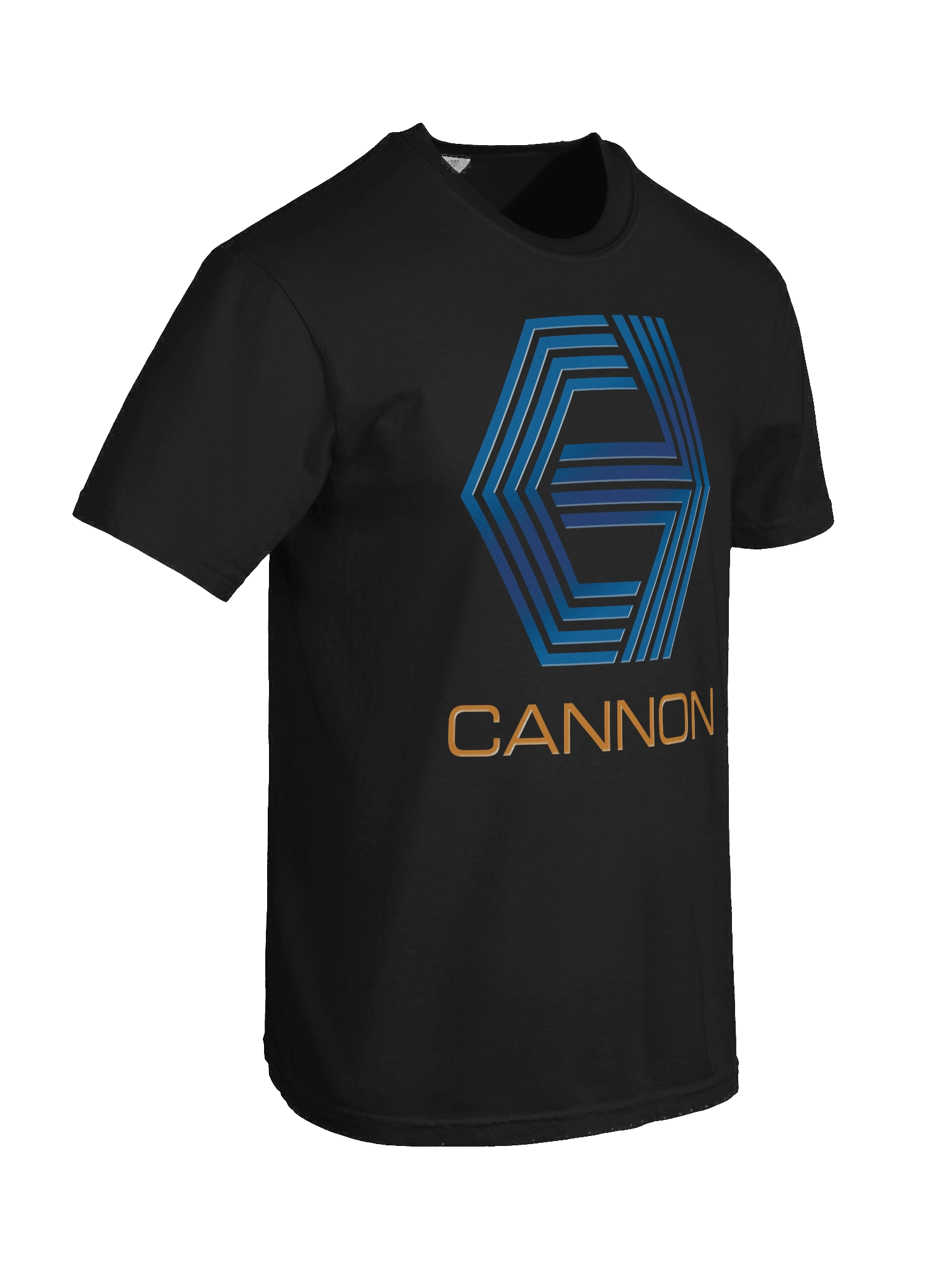 T-Shirt - Homme Cannon Film product image (8)