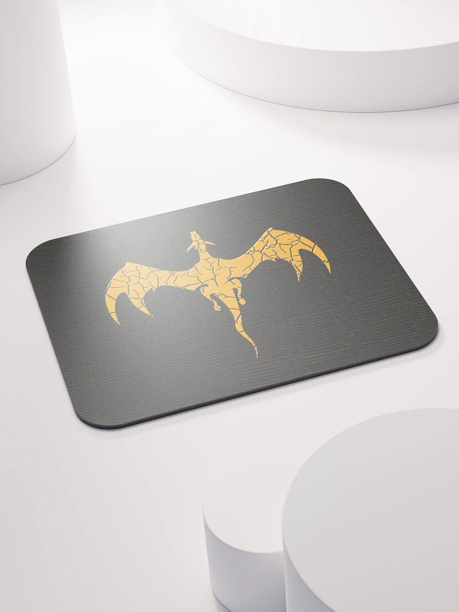 Golden Dragon Mousepad product image (4)