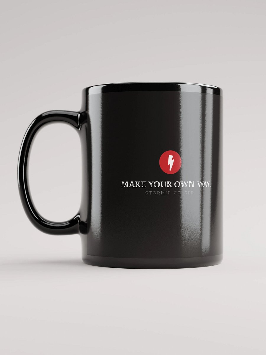 Break the Mold Black Coffee Mug - 11oz product image (6)