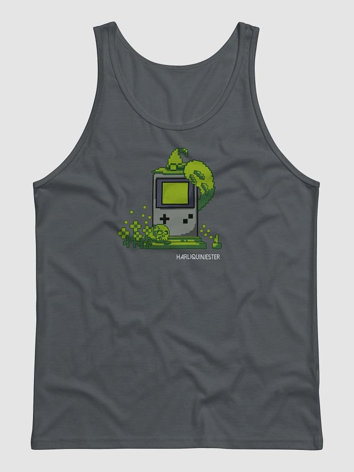 Game Boo Colorless Tank product image (4)