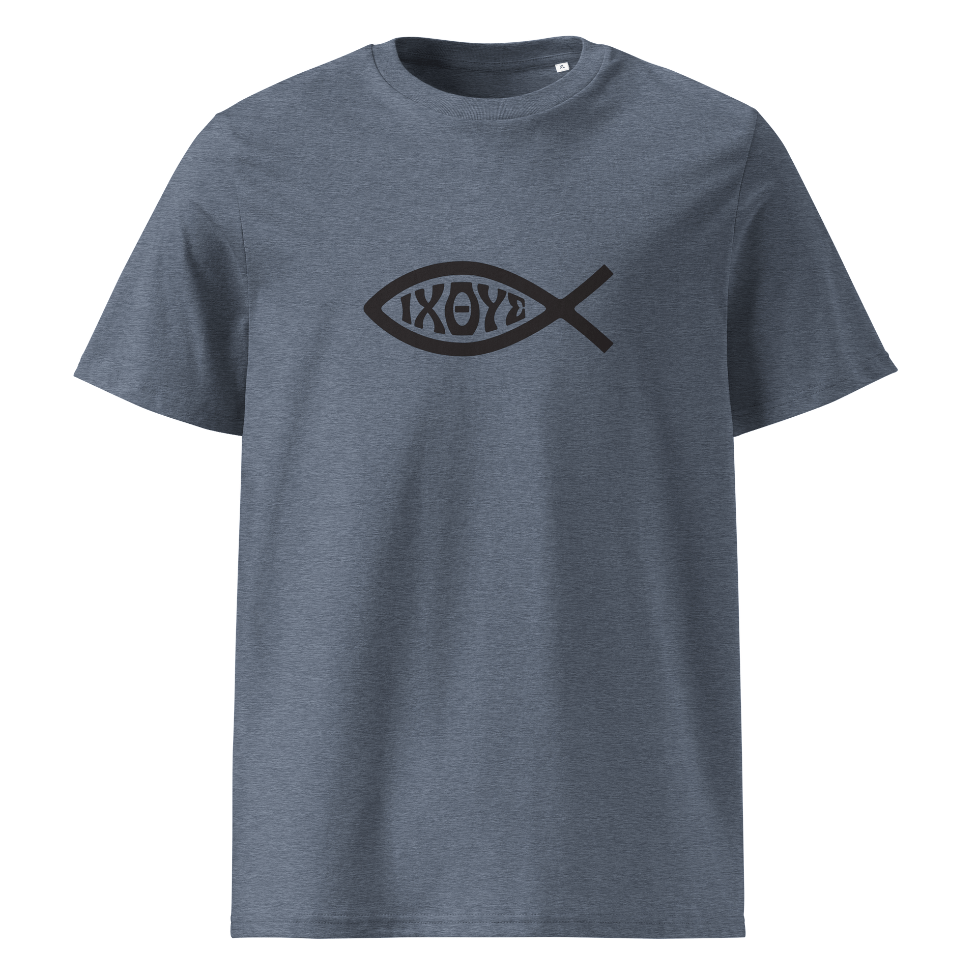 Jesus Fish (Ichthys) T-Shirt product image (5)
