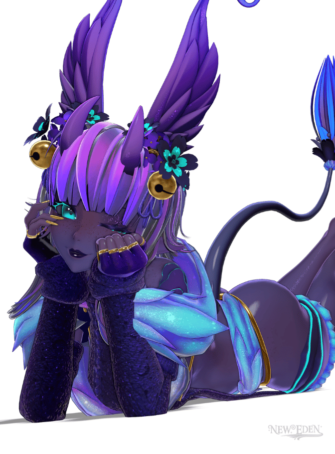 Solaris - Void Maw Avatar Skin product image (2)