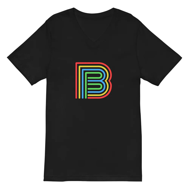 Big Booty V-Neck product image (2)