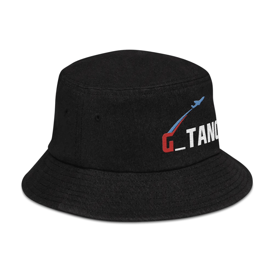 G_TANO Capstone Denim Bucket Hat product image (3)