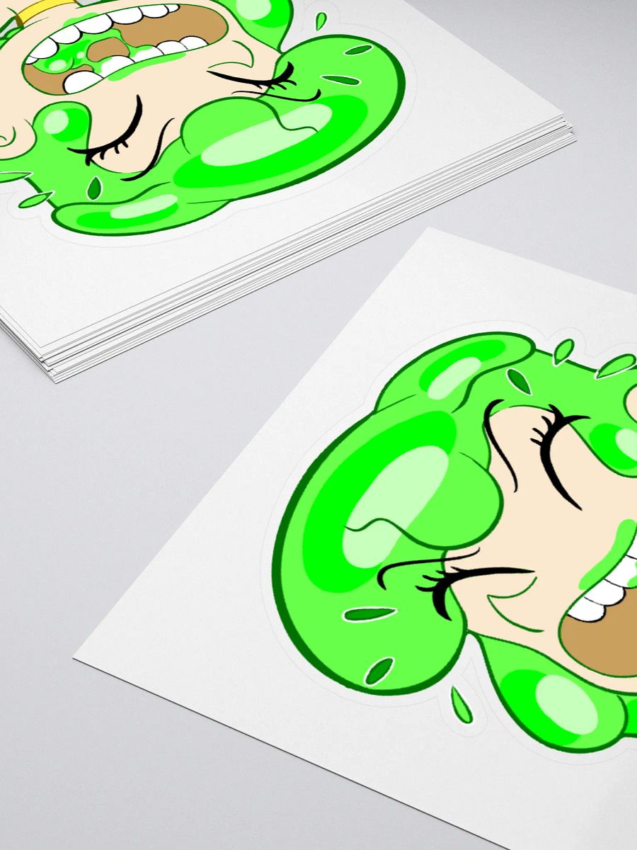 Toxic C4ndy Emote Sticker product image (4)